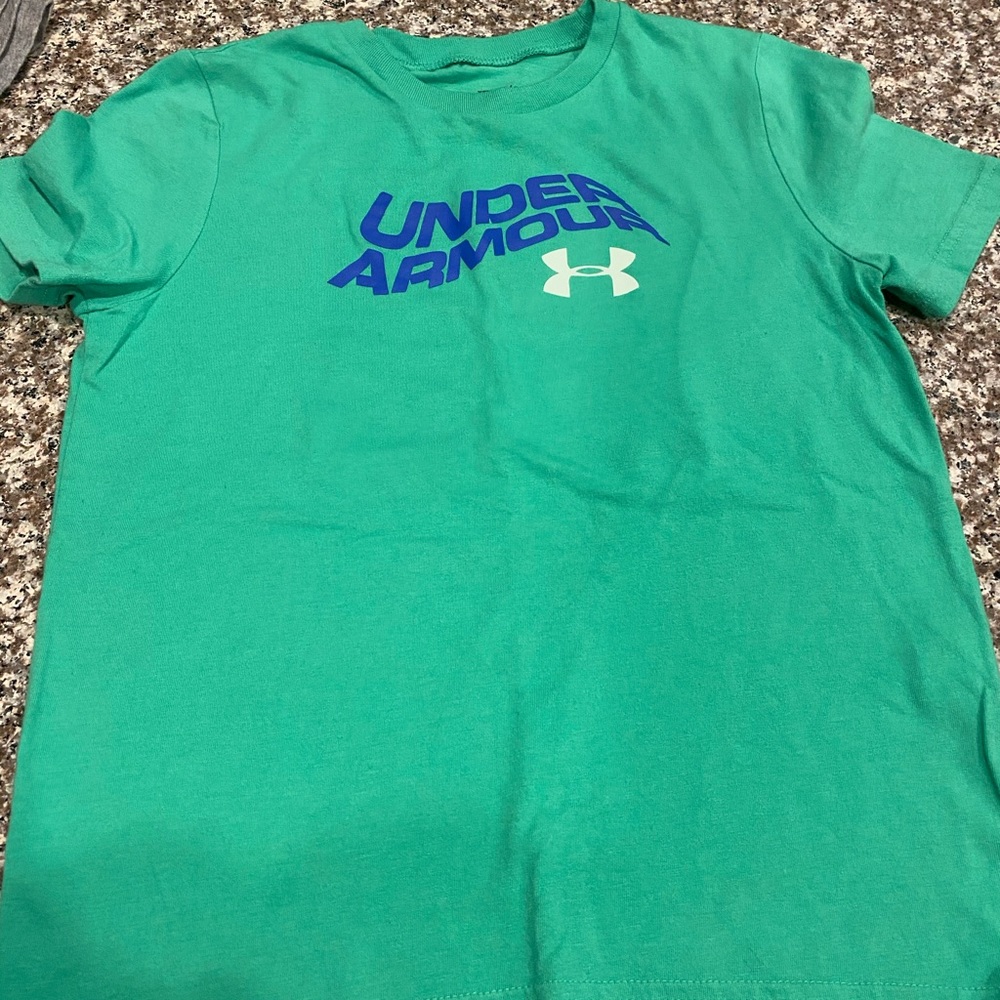 Under Armour shirt